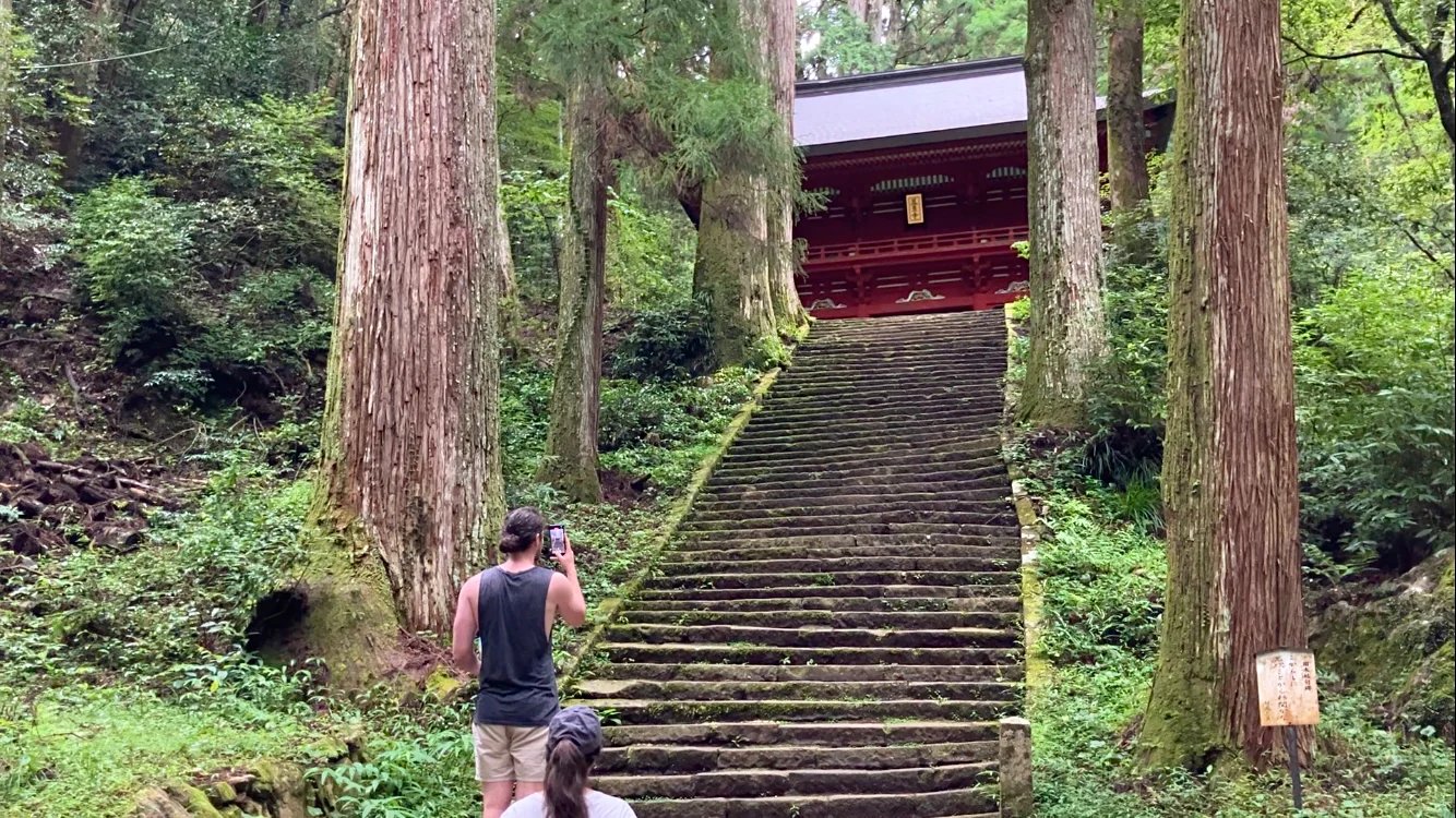 🏯 봉래사(호라이 사) 이미지 4
